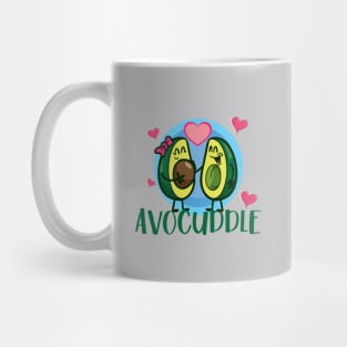 Avocuddle Mug